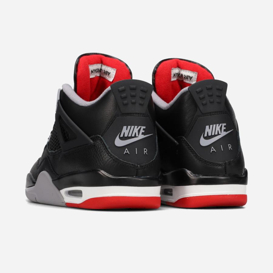 シューズ(男性用) Nike Air Jordan 4 GS Bred Reimagined\" Buy Air Jordan 4 Retro GS 'Bred Reimagined' - FQ8213 006