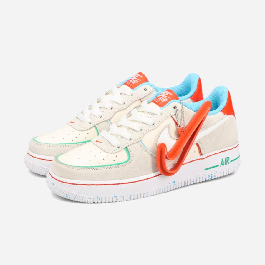 エア フォース 1 NIKE AIR FORCE LOW LV8 BG 【HOLIDAY COOKIES