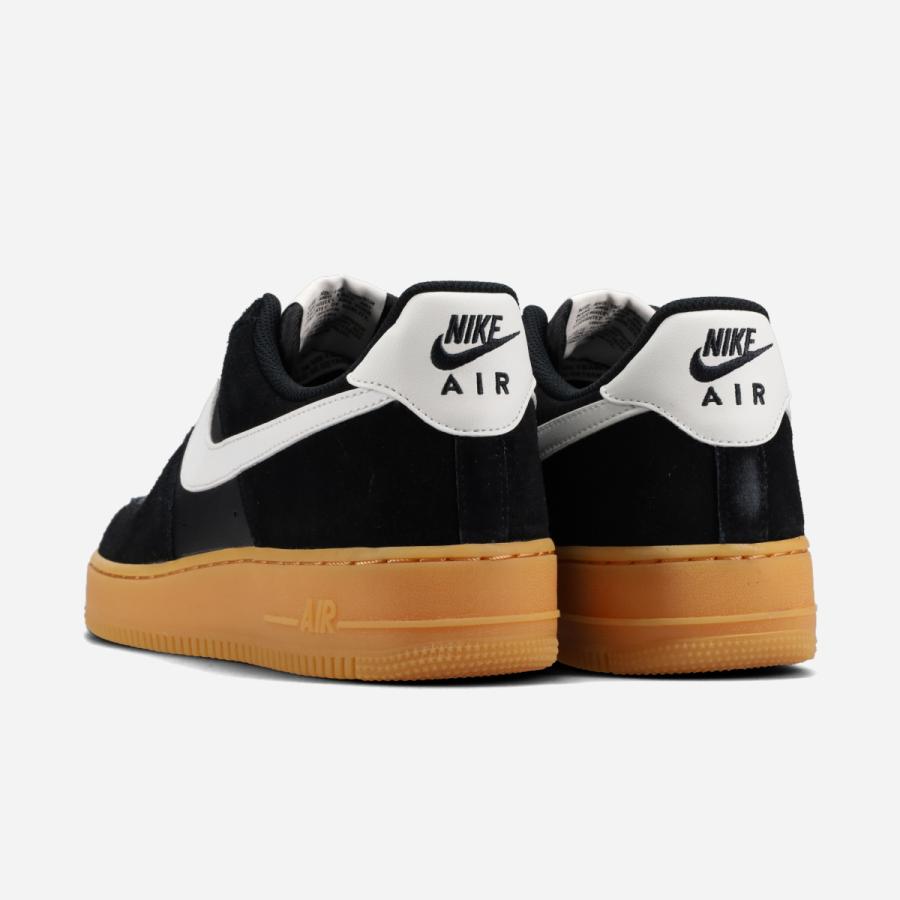 エア フォース 1 NIKE AIR FORCE '07 LV8 ナイキ メンズ BLACK/SUMMIT