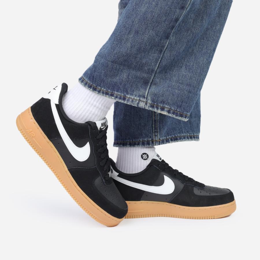 エア フォース 1 NIKE AIR FORCE '07 LV8 ナイキ メンズ BLACK エア フォース 1 NIKE AIR FORCE '07 LV8 ナイキ メンズ BLACK