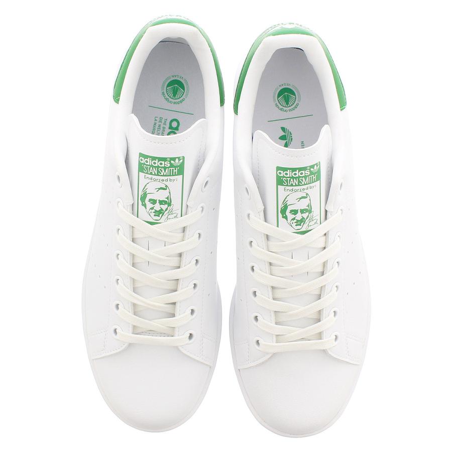 Adidas Stan Smith Vegan アディダス スタンスミス ヴィーガン Ftwr White Green Ftwr White Fu9612 Lowtex 通販 Paypayモール