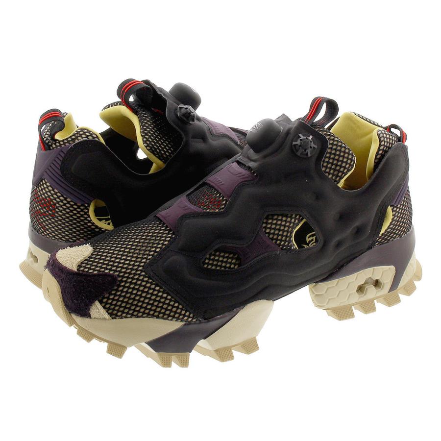国際ブランド Reebok Insta Pump Fury Trail リーボック インスタ ポンプ フューリー トレイル Black Midnight Shadow Weathered Yellow Fv1581 Lowtex 通販 Paypayモール 全ての Mail Alrayan University Edu Ye
