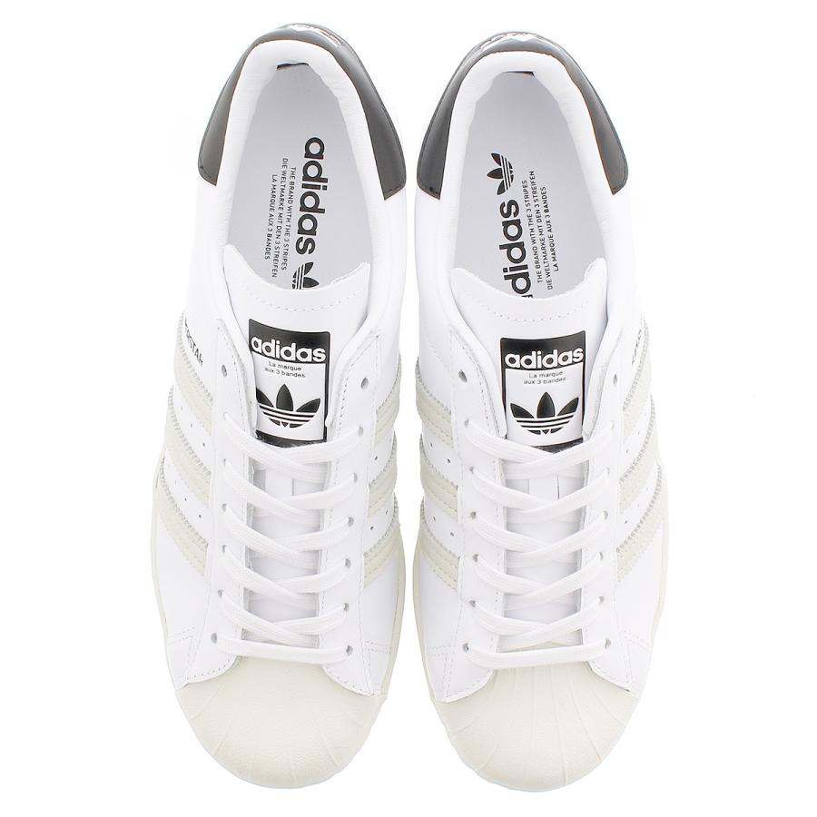 スニーカー メンズ レディース アディダス スーパースター Adidas Superstar White Black Fv2808 Lowtex 通販 Paypayモール