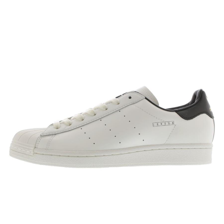 adidas superstar metallic white