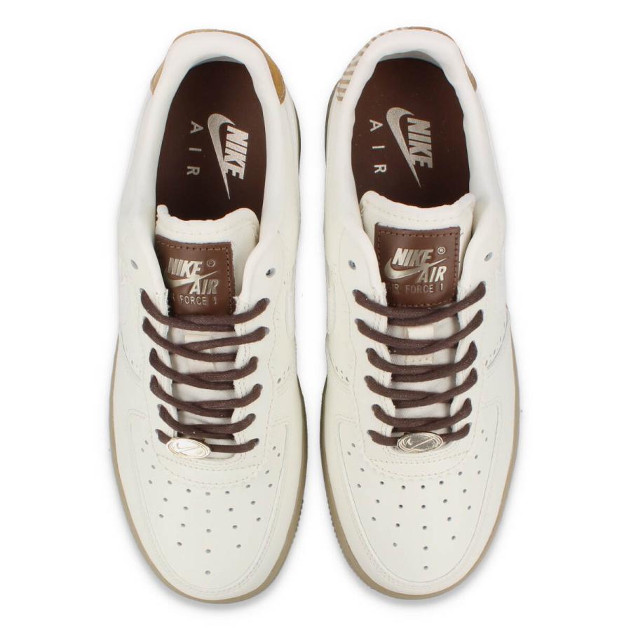 エア フォース 1 NIKE WMNS AIR FORCE '07 LX 【BROGUE】 ナイキ エア フォース 1 NIKE WMNS AIR FORCE '07 LX 【BROGUE】 ナイキ