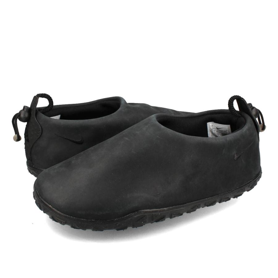 NIKE ACG MOC PRM ナイキ ACG モック プレミアム メンズ BLACK/BLACK 