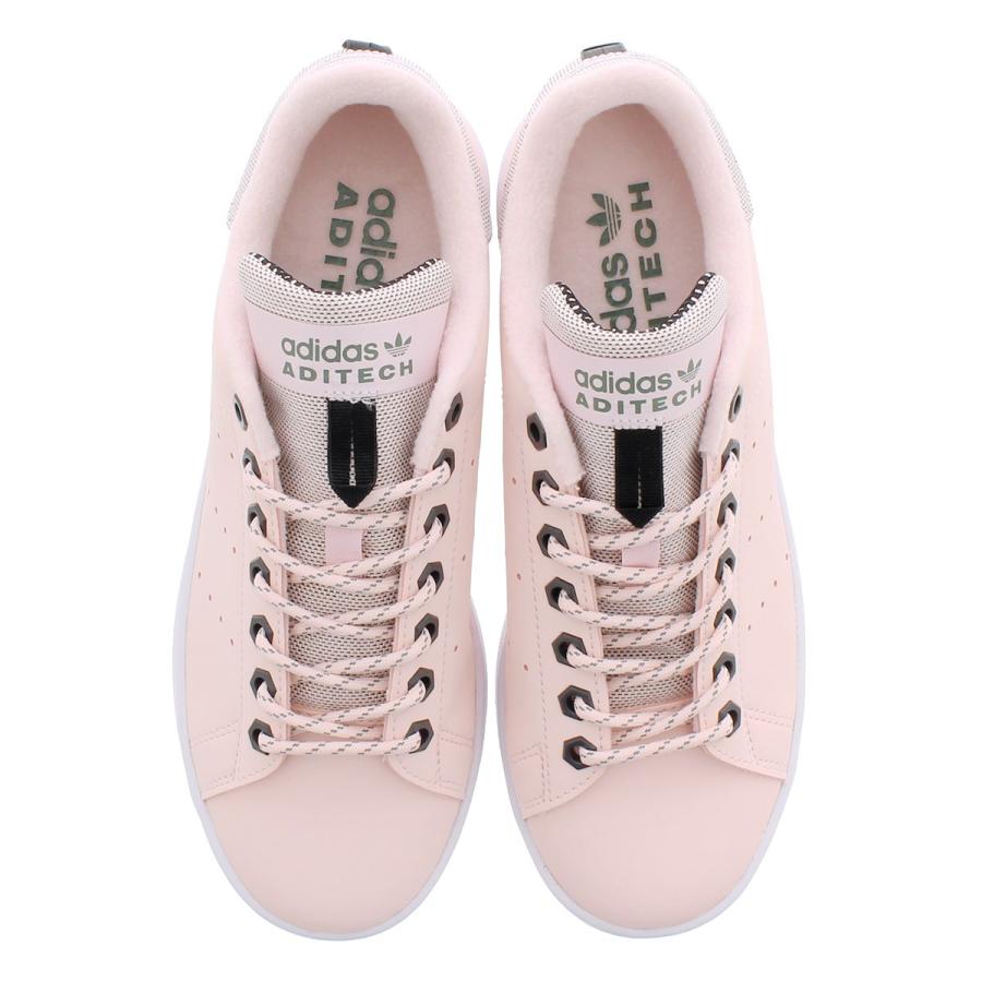 stan smith halo pink