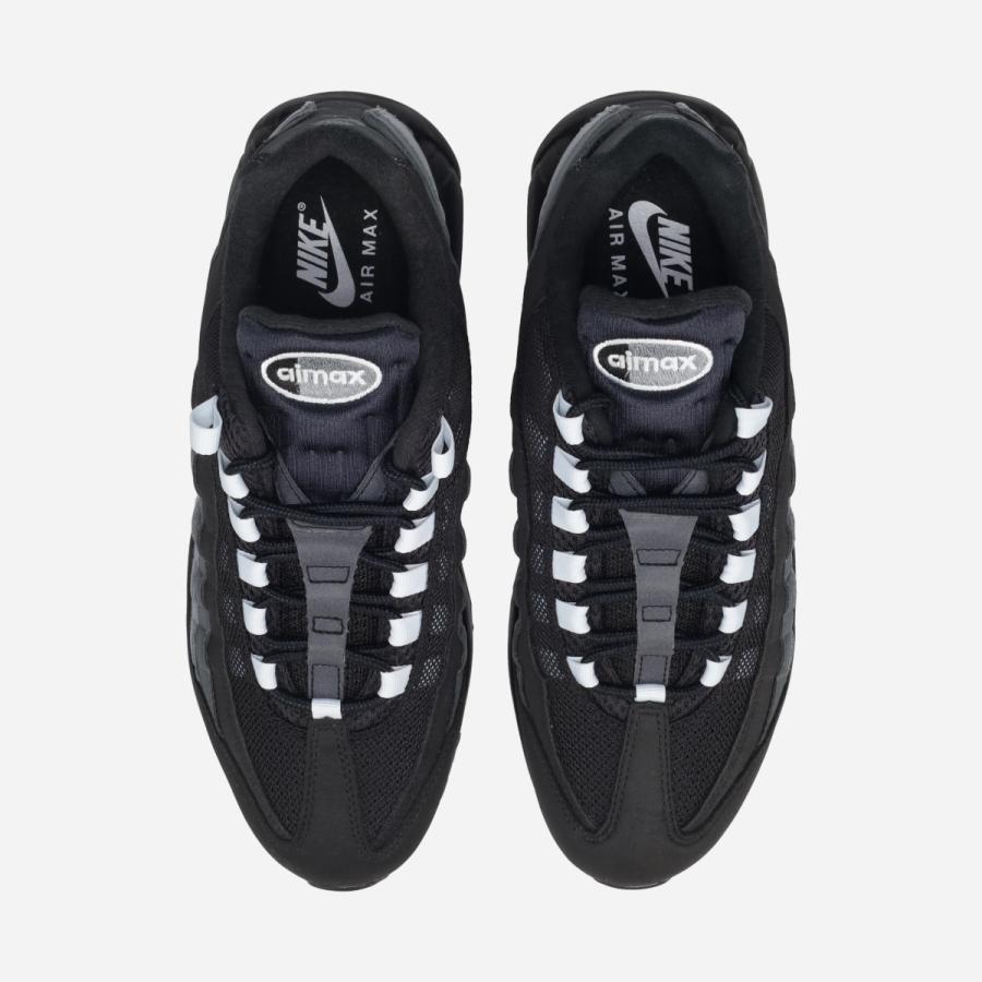 未使用品 10年 NIKE エアマックス 95 黒/銀 US8.5 26.5㎝ 2025年最新】Yahoo!オークション -エアマックス95 黒の中古品