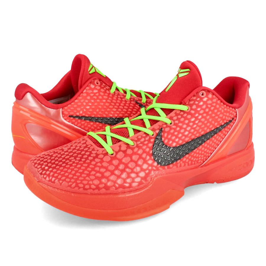 コービー NIKE KOBE 6 PROTO 【REVERSE GRINCH】 ナイキ コービー NIKE KOBE 6 PROTO 【REVERSE GRINCH】 ナイキ