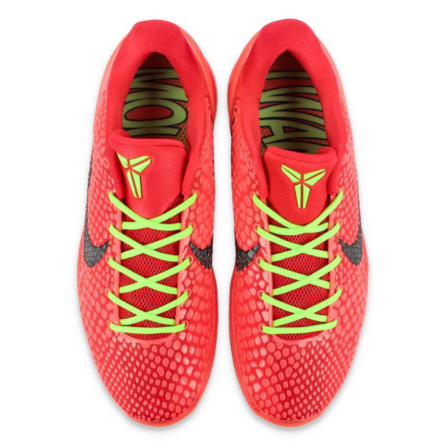 コービー NIKE KOBE 6 PROTO 【REVERSE GRINCH】 ナイキ コービー NIKE KOBE 6 PROTO 【REVERSE GRINCH】 ナイキ