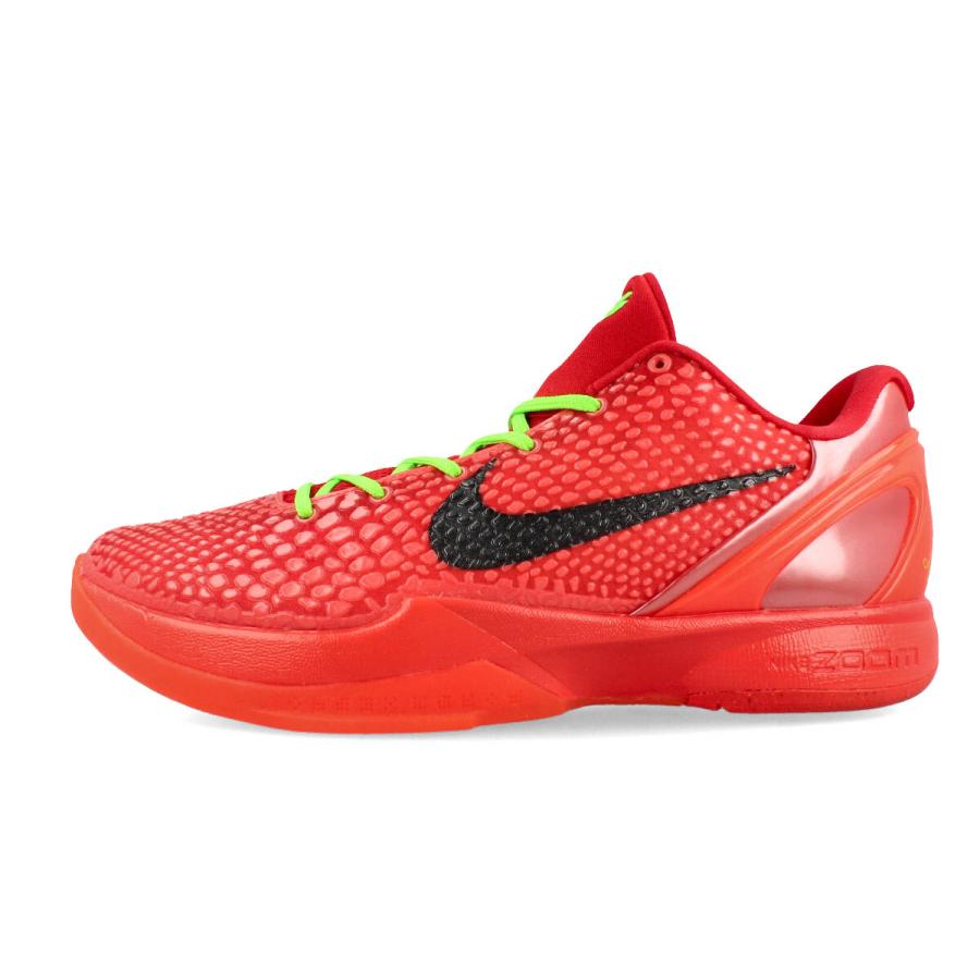 コービー NIKE KOBE 6 PROTO 【REVERSE GRINCH】 ナイキ コービー NIKE KOBE 6 PROTO 【REVERSE GRINCH】 ナイキ