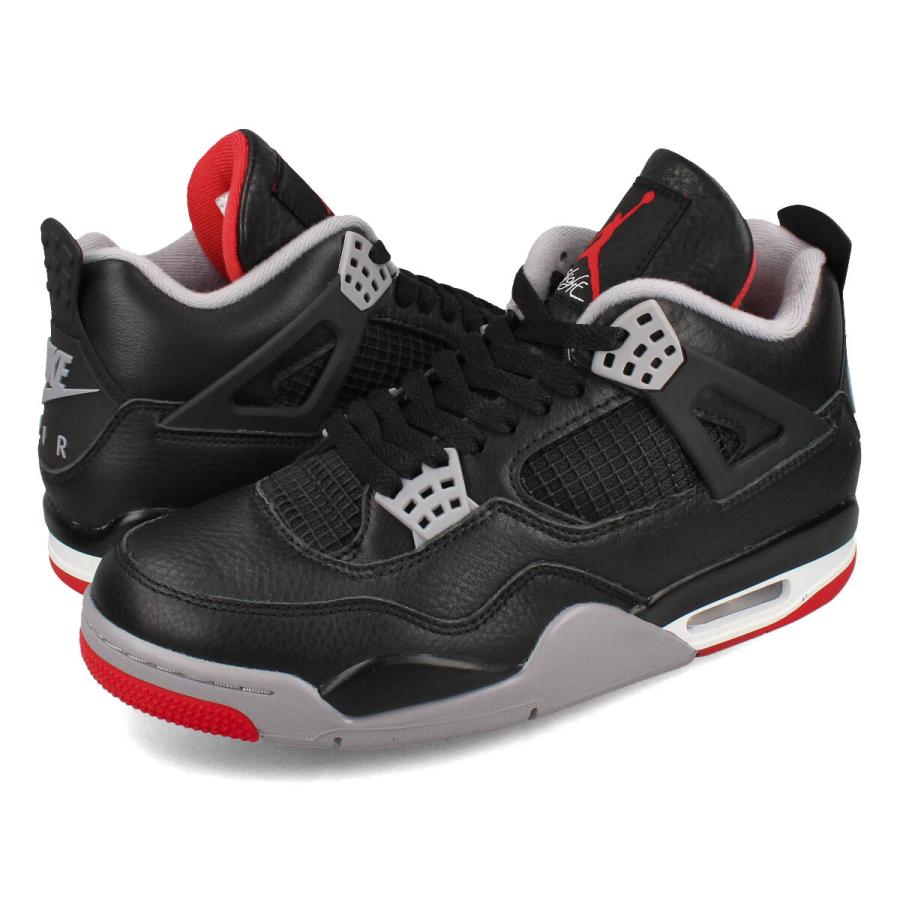 エア ジョーダン 4 NIKE AIR JORDAN RETRO 【BRED REIMAGINED エア ジョーダン 4 NIKE AIR JORDAN RETRO 【BRED REIMAGINED