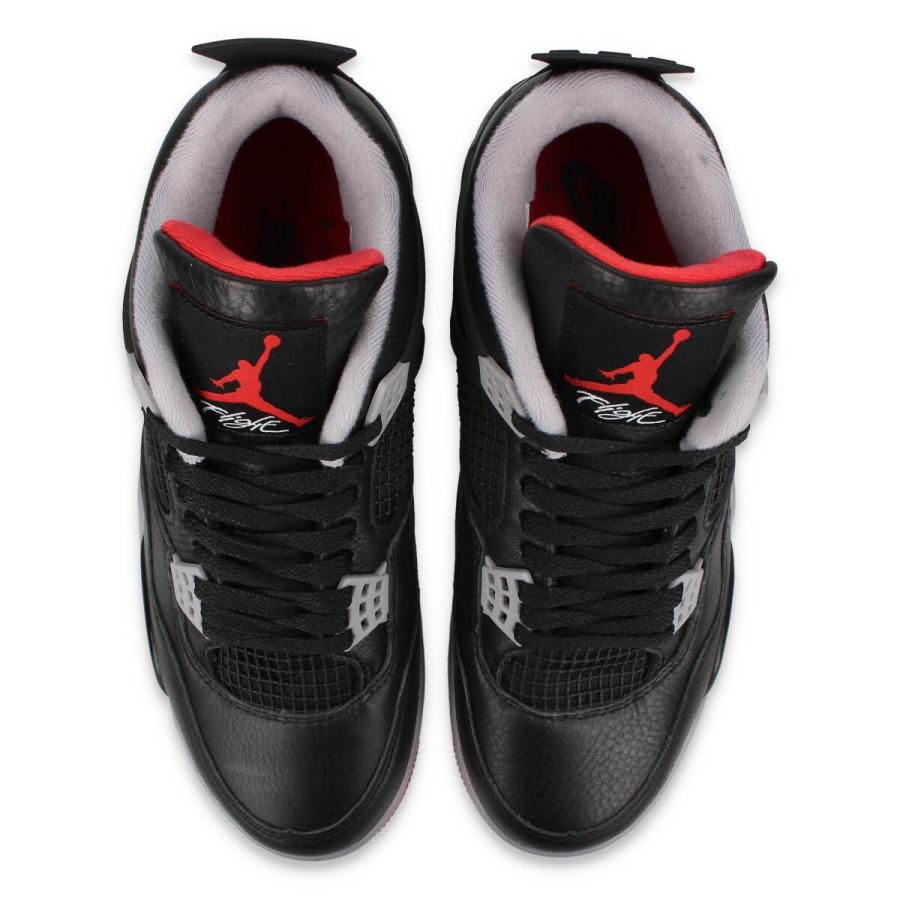 エア ジョーダン 4 NIKE AIR JORDAN RETRO 【BRED REIMAGINED エア ジョーダン 4 NIKE AIR JORDAN RETRO 【BRED REIMAGINED