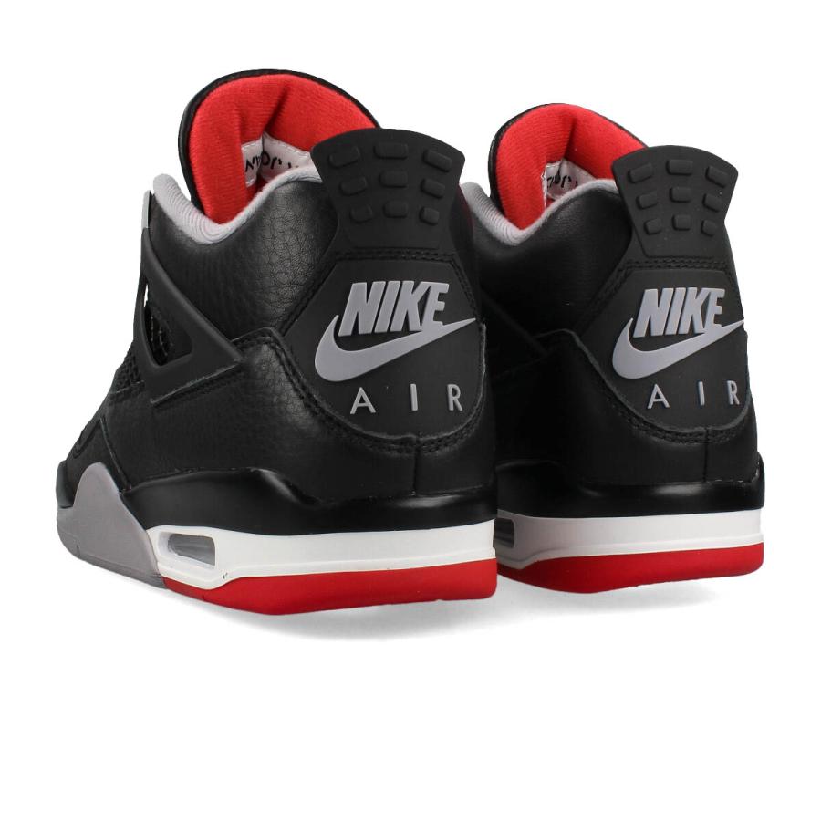 エア ジョーダン 4 NIKE AIR JORDAN RETRO 【BRED REIMAGINED エア ジョーダン 4 NIKE AIR JORDAN RETRO 【BRED REIMAGINED