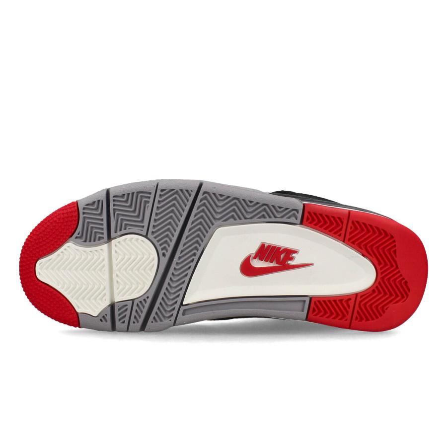 エア ジョーダン 4 NIKE AIR JORDAN RETRO 【BRED REIMAGINED エア ジョーダン 4 NIKE AIR JORDAN RETRO 【BRED REIMAGINED