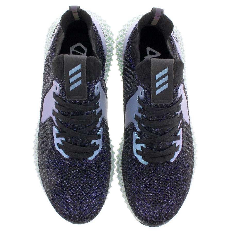adidas alphaedge 4d core black