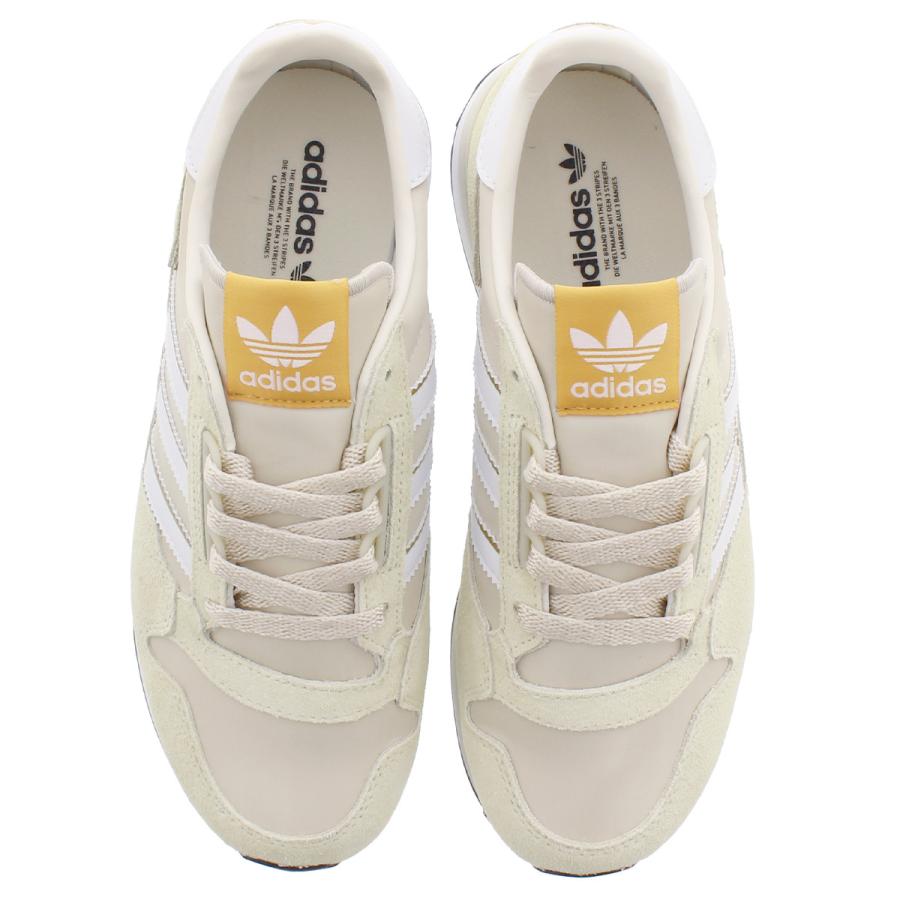 Adidas Zx 500 W アディダス ゼットエックス 500 W Sand Ftwr White Crear Brown Fw2816 Lowtex 通販 Paypayモール