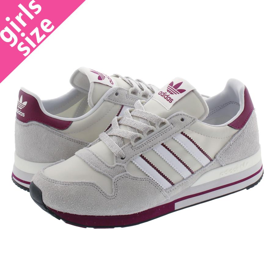 Adidas Zx 500 W アディダス ゼットエックス 500 W Grey Ftwr White Grey Fw2817 Lowtex 通販 Paypayモール