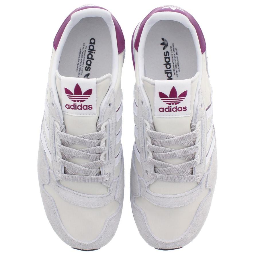 Adidas Zx 500 W アディダス ゼットエックス 500 W Grey Ftwr White Grey Fw2817 Lowtex 通販 Paypayモール