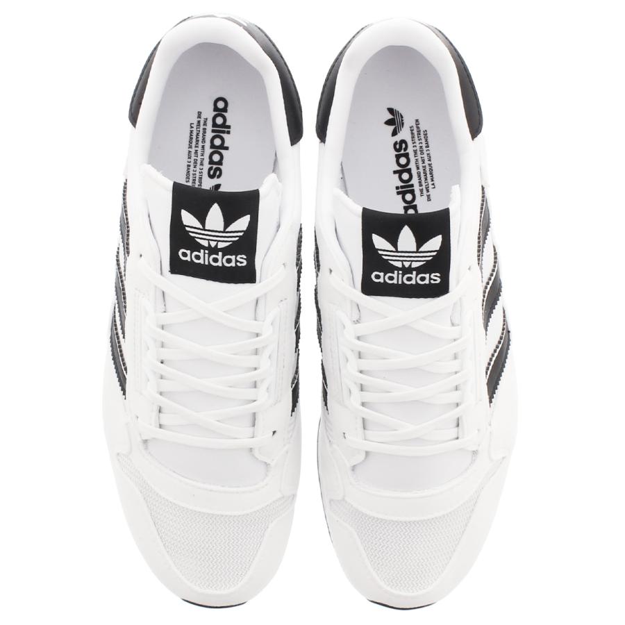 Adidas Zx 500 J アディダス Zx 500 J Ftwr White Core Black Ftwr White Fw4036 Lowtex 通販 Paypayモール