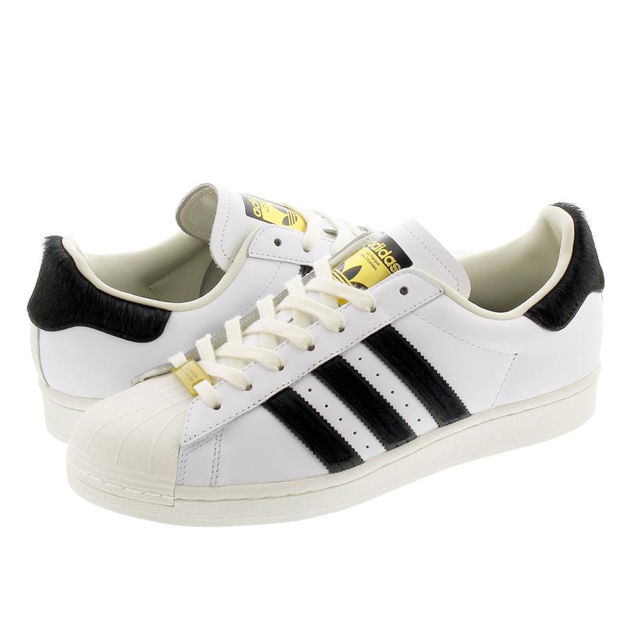 superstar white core black