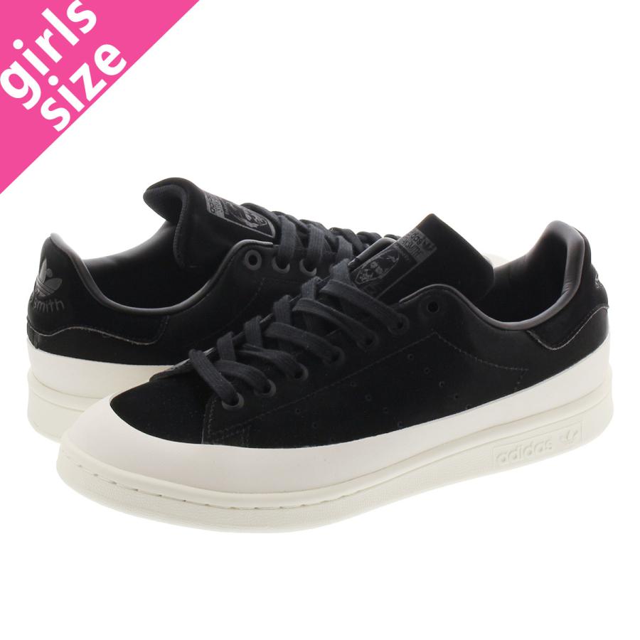 adidas stan smith white core black