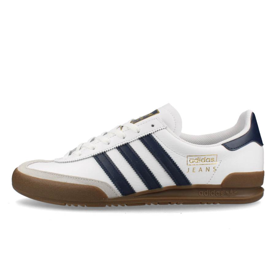 adidas JEANS SHOES アディダス ジーンズ シューズ メンズ レディース FTWR WHITE/COLLEGE NAVY/GUM ホワイト fw6207｜lowtex｜04