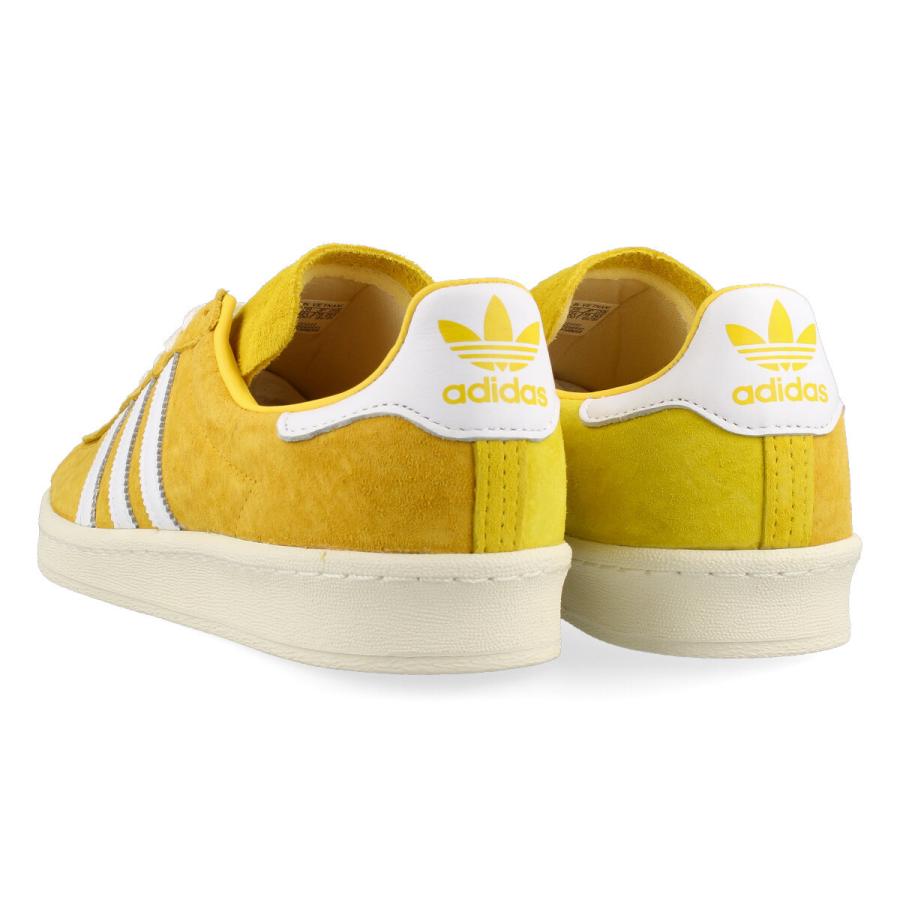 adidas CAMPUS 80s アディダス キャンパス エイティーズ BOLD GOLD