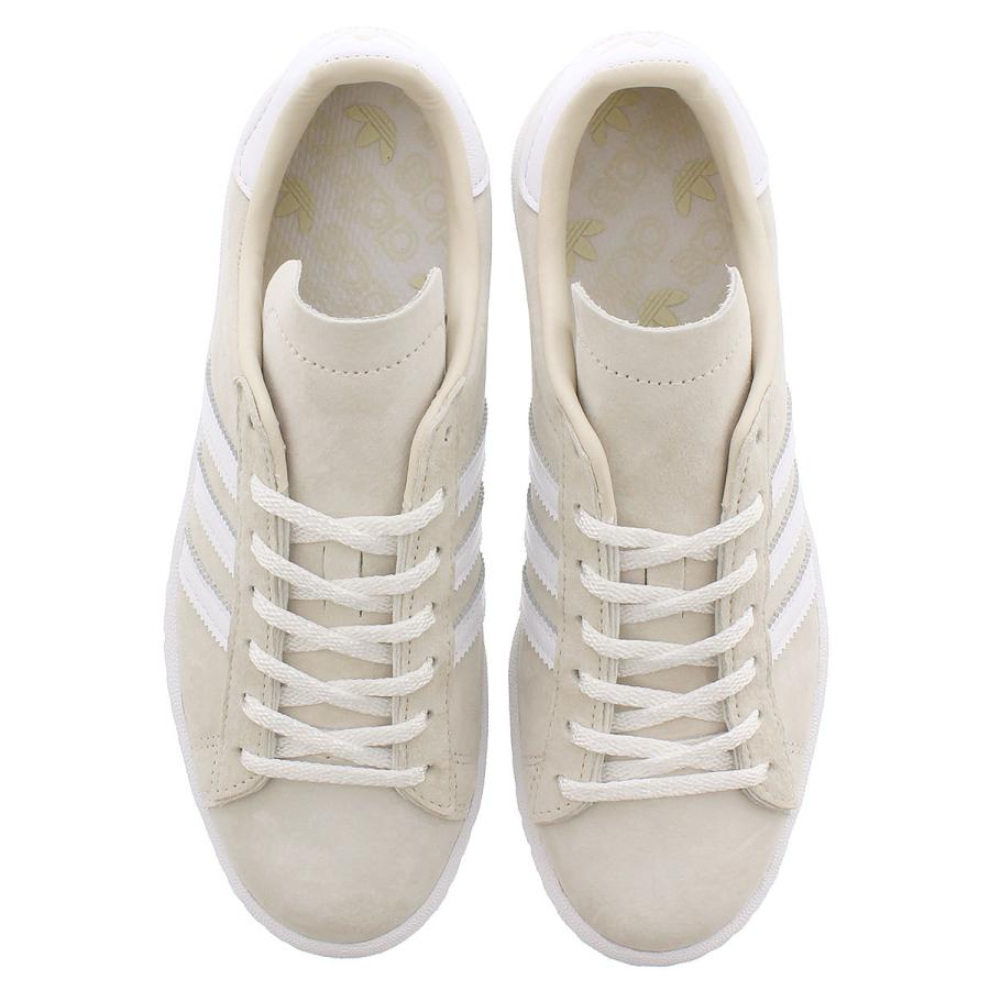 Adidas Campus 80s W アディダス キャンパス エイティーズ ウィメンズ Alumina Ftwr White Ftwr White Fx5457 Lowtex 通販 Paypayモール