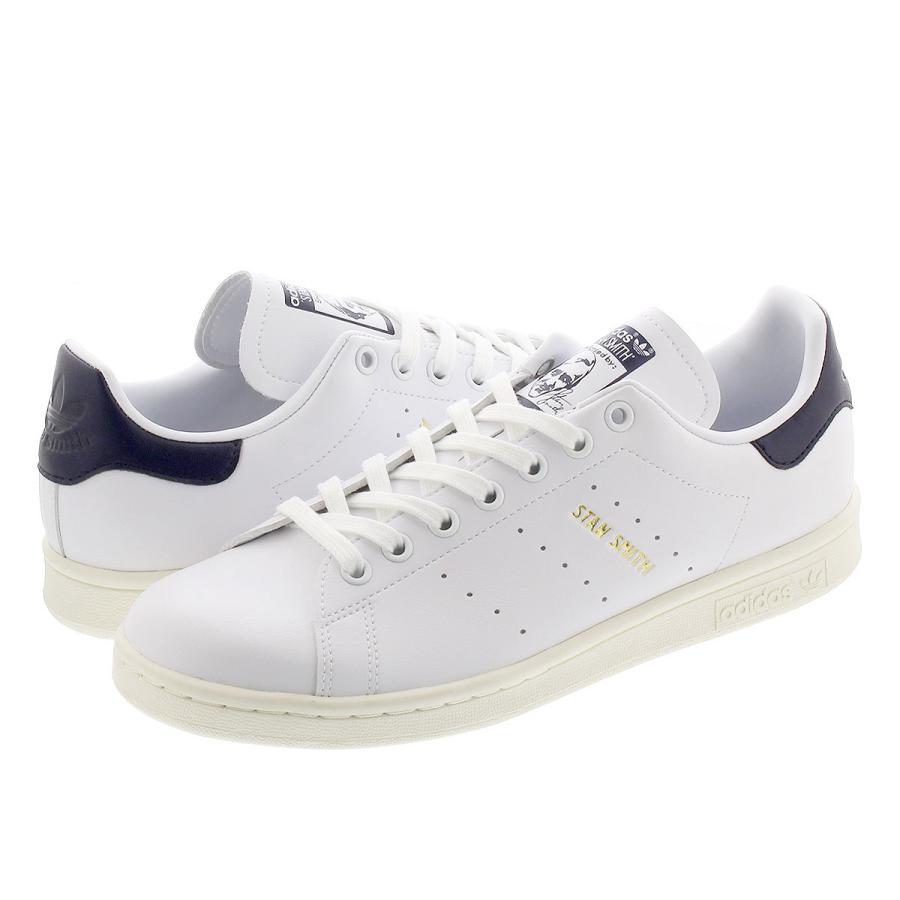 Adidas Stan Smith アディダス スタンスミス Ftwr White College Navy Off White Fx5521 Fx5521 Lowtex 通販 Yahoo ショッピング