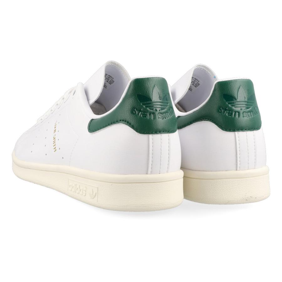 adidas STAN SMITH アディダス スタンスミス FTWR WHITE/COLLEGE GREEN/OFF WHITE fx5522｜lowtex｜03