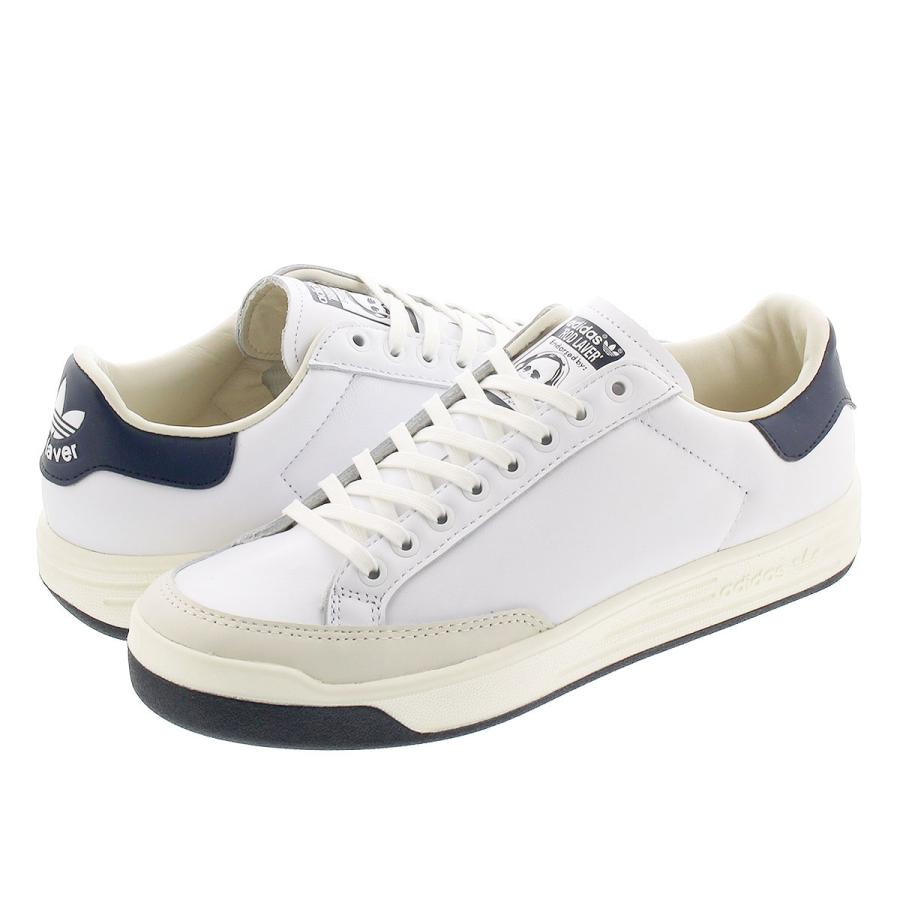 Adidas Rod Laver アディダス ロッドレーバー Ftwr White College Navy Off White Fx5606 Lowtex 通販 Paypayモール