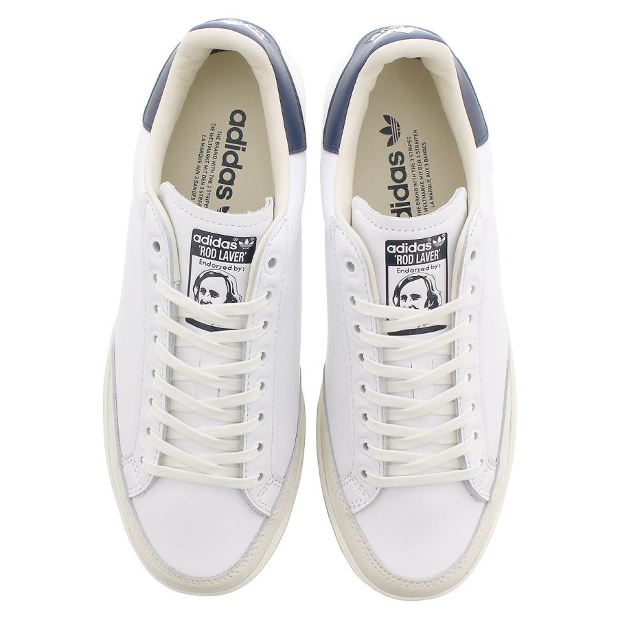 Adidas Rod Laver アディダス ロッドレーバー Ftwr White College Navy Off White Fx5606 Lowtex 通販 Paypayモール