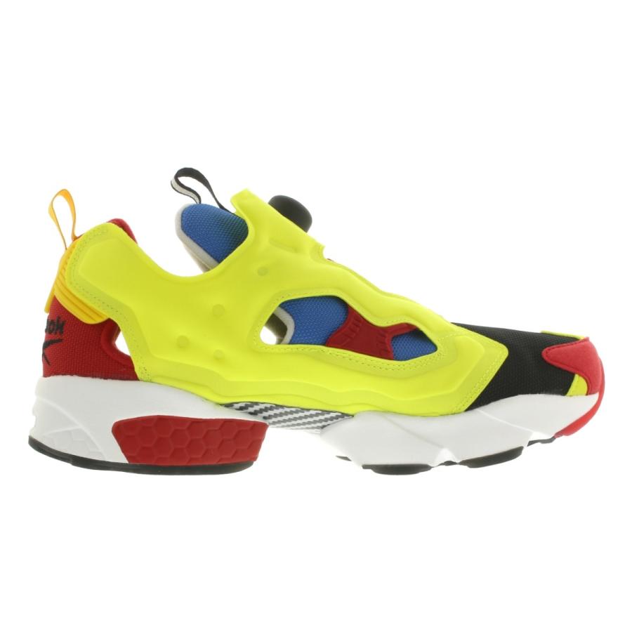 リーボック キックスラボ ポンプフューリー スニーカー メンズ レディース Reebok x KICKS LAB. INSTAPUMP FURY OG ULTIMATE HYBRID｜lowtex｜05