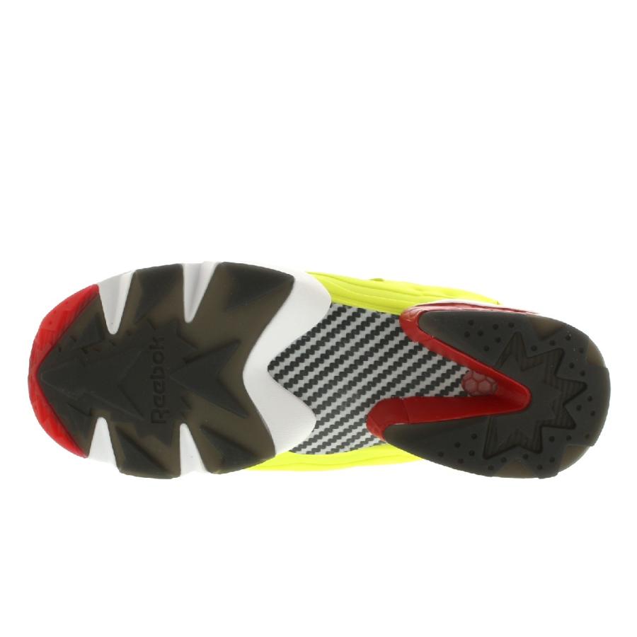 Reebok リーボック キックスラボ ポンプフューリー スニーカー メンズ 
