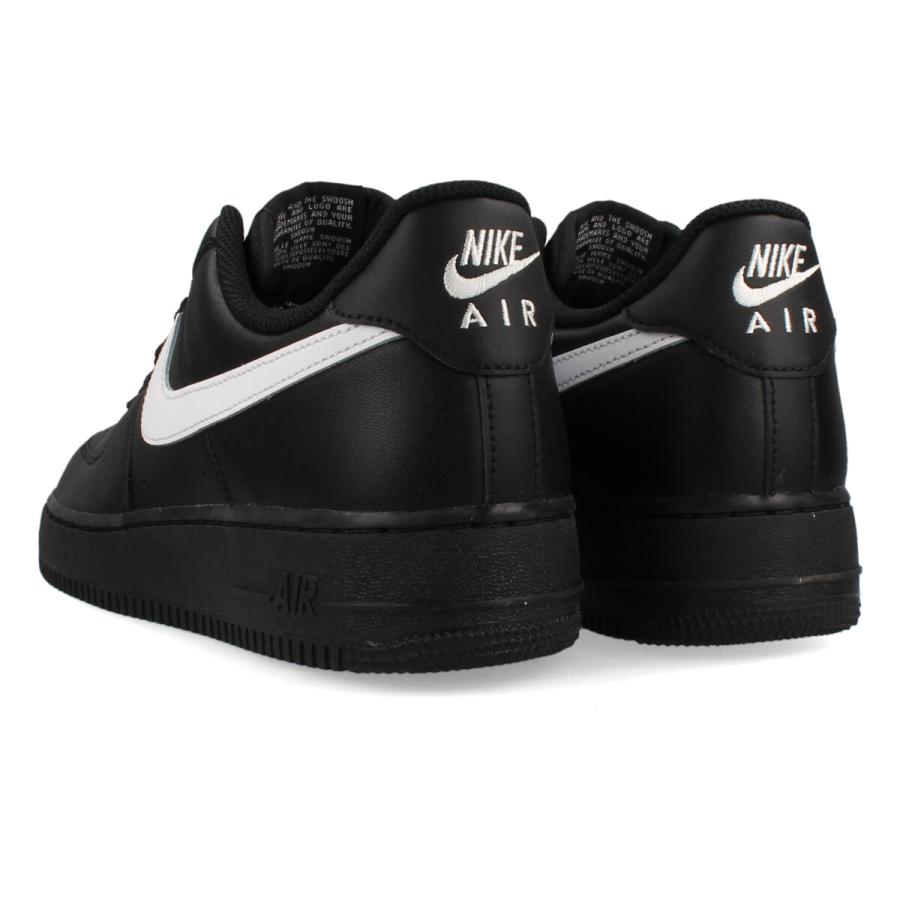 エア フォース 1 NIKE AIR FORCE '07 ナイキ '07 メンズ BLACK/WHITE