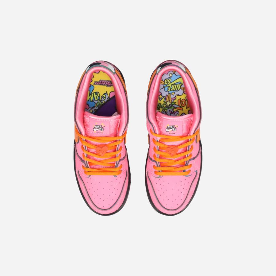 ダンク（NIKE） NIKE SB DUNK LOW PRO QS PS -POWERPUFF GIRLS- ナイキ