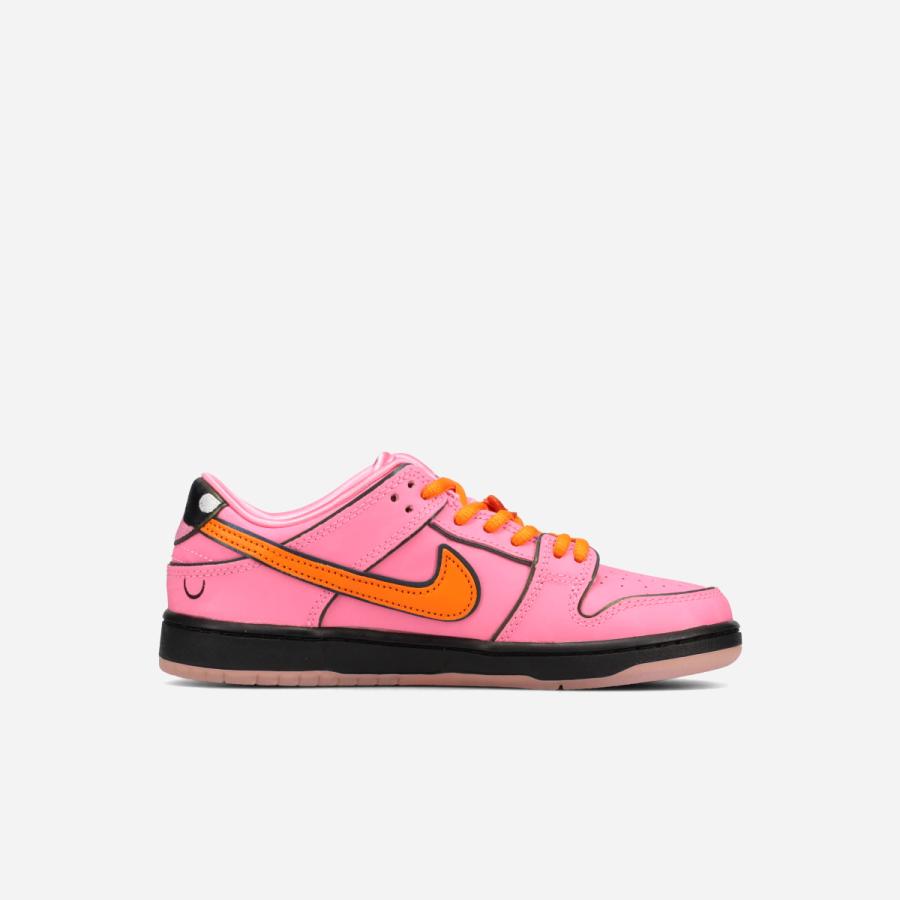 ダンク（NIKE） NIKE SB DUNK LOW PRO QS PS -POWERPUFF GIRLS- ナイキ