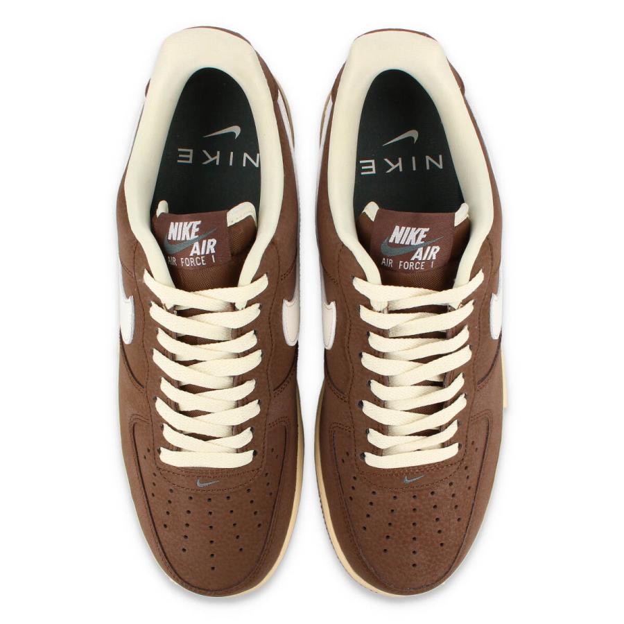 エア フォース 1 NIKE AIR FORCE '07 ナイキ メンズ CACAO WOW