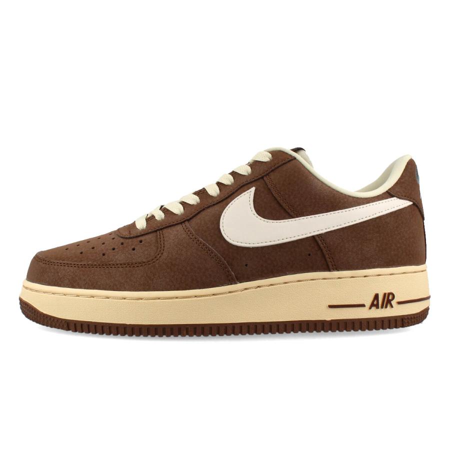 エア フォース 1 NIKE AIR FORCE '07 ナイキ メンズ CACAO WOW/SAIL