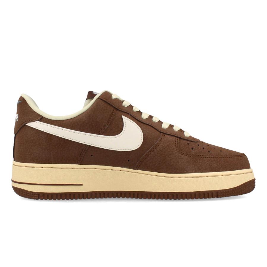 エア フォース 1 NIKE AIR FORCE '07 ナイキ メンズ CACAO WOW/SAIL
