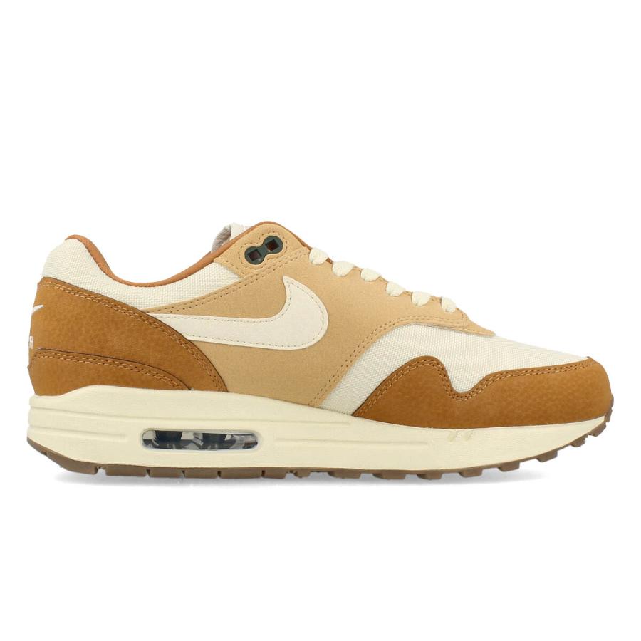 Nike WMNS Air Max 1 ’87 メンズ26.5、ウィメンズ27 NIKE（ナイキ） ウィメンズ エアマックス 1 '87 フラックス ココナッツ