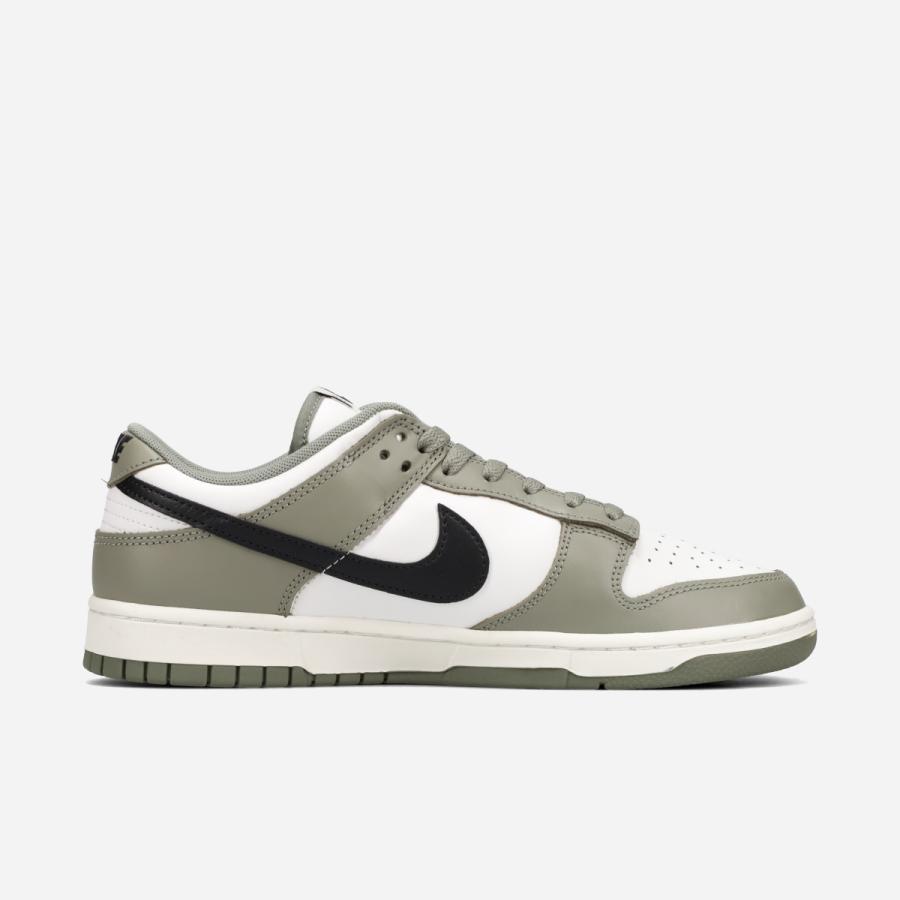 【25,000円均一SALE】 NIKE DUNK LOW 【NBA PARIS】 ナイキ ダンク ロー 海外限定 日本未発売 DARK STUCCO/SUMMIT WHITE/METALLIC GOLD/BLACK カーキ FZ4624-001の画像
