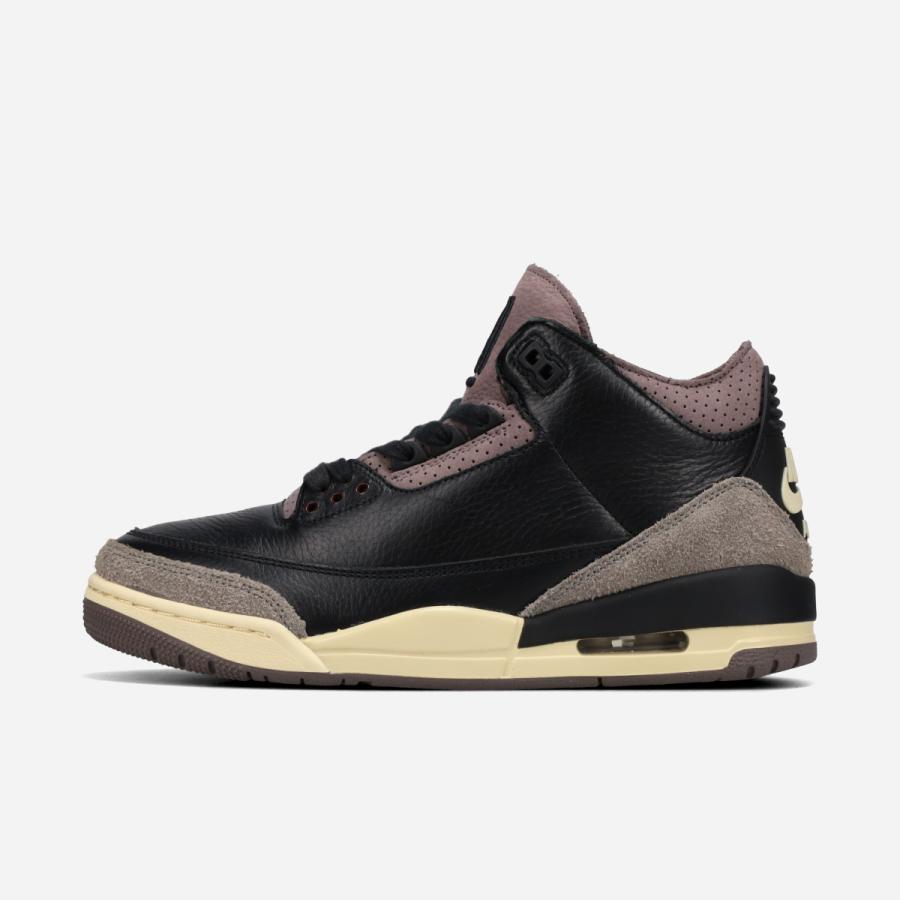 【9%OFF】  NIKE WMNS AIR JORDAN 3 RETRO OG SP × A MA MANIERE ナイキ ウィエア ジョーダン 3 レトロ OG × ア マ マニエール BLACK ブラック FZ4811-001の画像
