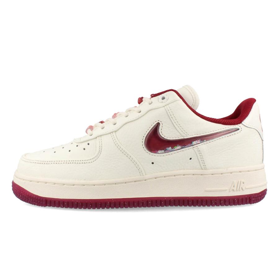 エア フォース 1 NIKE WMNS AIR FORCE LOW '07 SE PRM 【VALENTINE'S