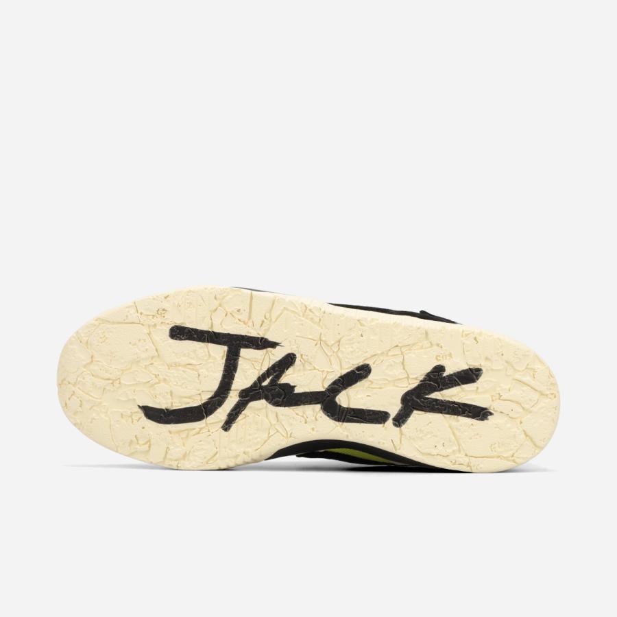 NIKE JORDAN JUMPMAN JACK TR × TRAVIS SCOTT ナイキ ジョーダン ジャンプマンジャック トレーナー × トラヴィス・スコット MUSLIN ベージュ FZ8117-102の画像