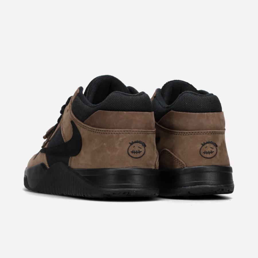 NIKE JORDAN JUMPMAN JACK TR × TRAVIS SCOTT ナイキ ジョーダン ジャンプマン ジャック TR × トラヴィス スコット DARK MOCHA/BLACK ブラウン FZ8117-204の画像