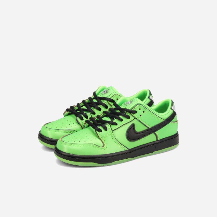 ダンク（NIKE） NIKE SB DUNK LOW PRO QS PS × THE POWERPUFF GIRLS