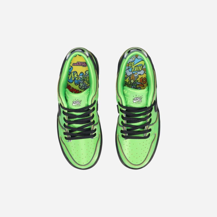 ダンク（NIKE） NIKE SB DUNK LOW PRO QS PS × THE POWERPUFF GIRLS