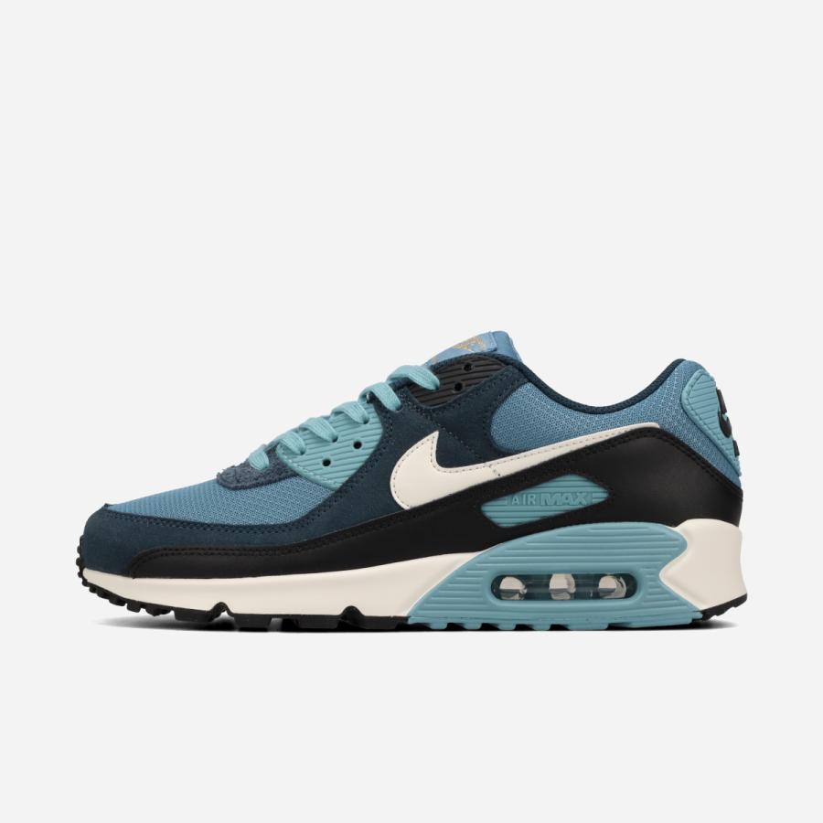 &　NIKE AIR MAX 90 G 青 24.5 ナイキ エアマックス エア マックス 90 NIKE AIR MAX PREMIUM ナイキ プレミアム メンズ